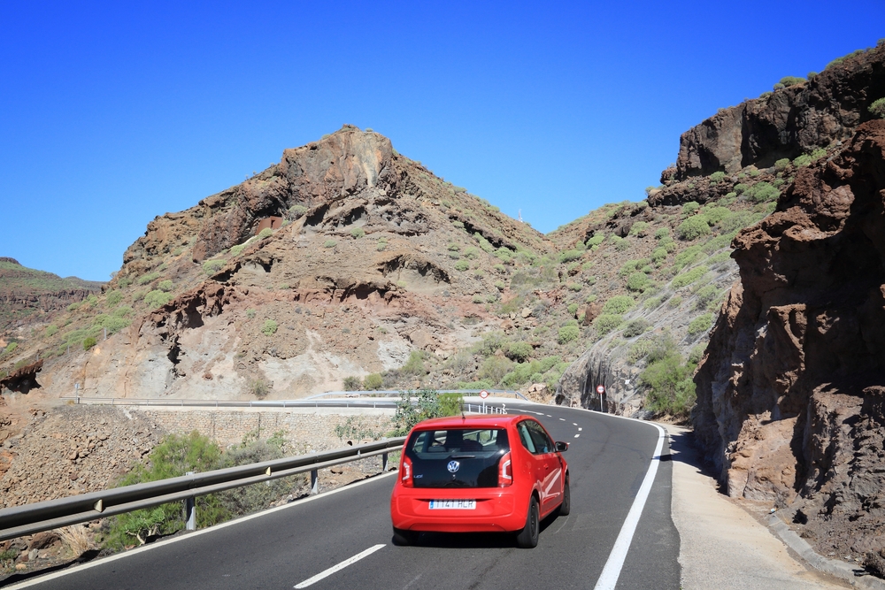 Se af Gran Canaria med bil - Tripbooking
